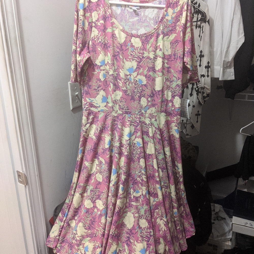 Lularoe Nicole XL